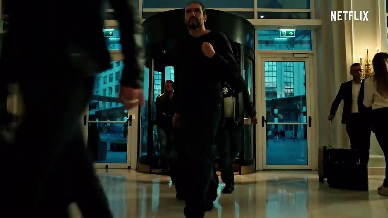 'Undercover: operación éxtasis' - Tráiler tempo...