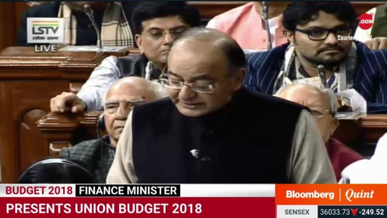 FM BYTE (NOTEBAN and  GST) POLICY CHANGES SOCIAL