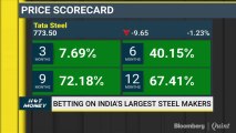 Why Are Analysts Turning Bullish On JSW Steel Compared To Tata Steel? Find Out On Hot Money