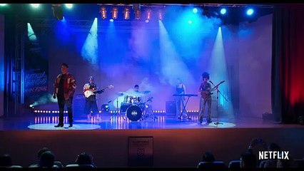 'Rebelde' - Tráiler oficial - Netflix