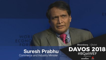 India Will Continue To Grow For Another 40 Years: Suresh Prabhu