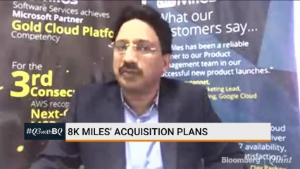 8K Miles Reports A Steady Q3