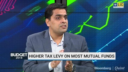 Impact Of Tax Rate Change On MF Investments