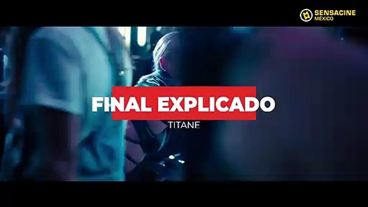 'Titane' - Final Explicado