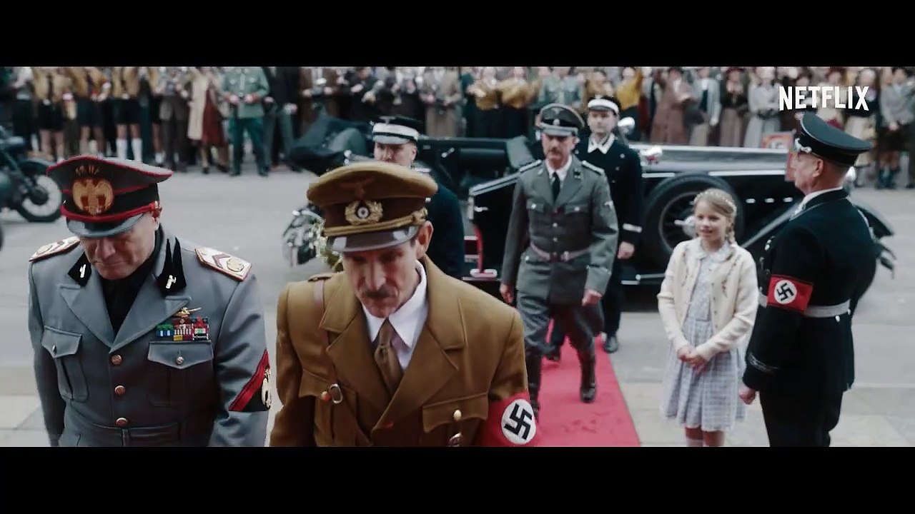'Múnich en vísperas de una guerra' - Tráiler oficial subtitulado