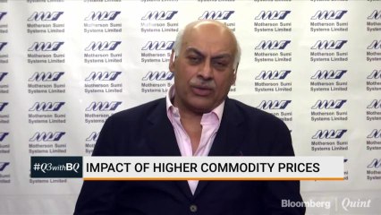 Q3 With BQ: Motherson Sumi