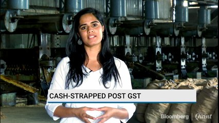 Mills Are Running At Half The Capacity In India’s Cotton Hub