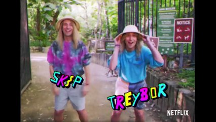 'Saturday Morning All Star Hits!' - Tráiler oficial