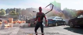 'Spider-Man: Sin camino a casa' - Ayuda