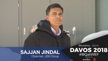 PM Modi Did Not Oversell India In His Speech At WEF: Sajjan Jindal