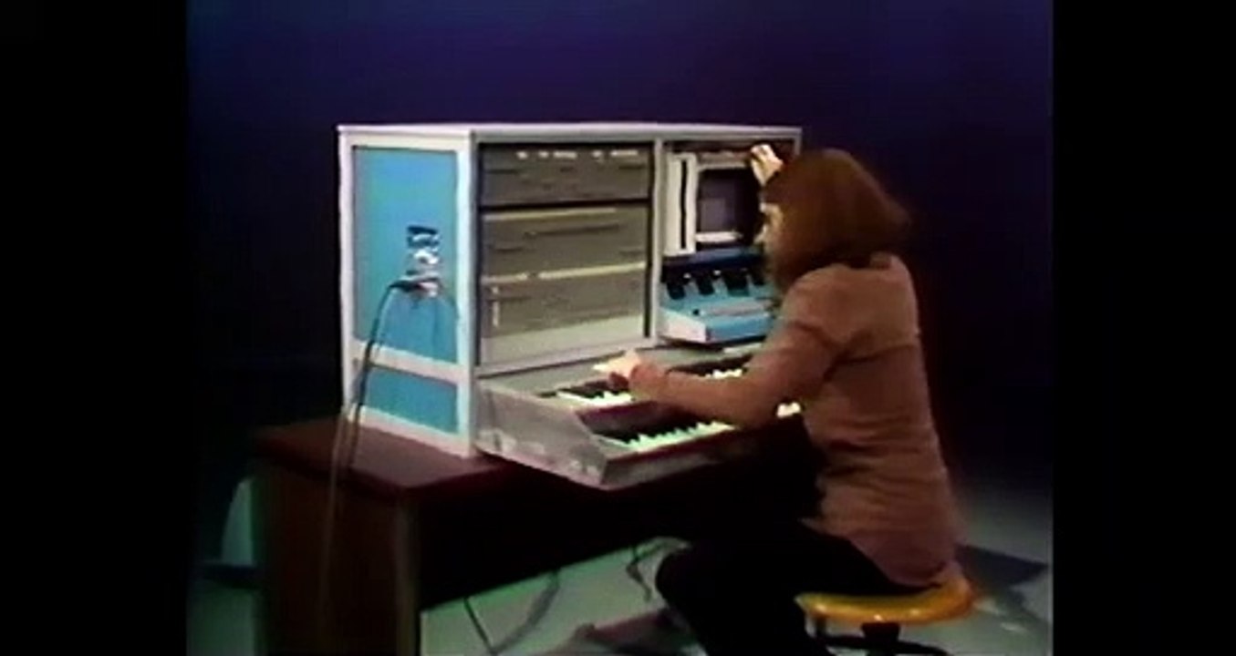 'Sisters with Transistors'- Tráiler oficial