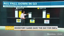 Inventory Gains Save The Day For OMCs