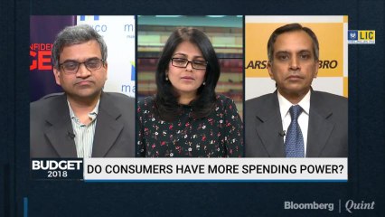 Budget 2018: Pragmatic Or Populist? Menaka Doshi Speaks To Shankar Raman Of L&T And Vivek Karve Of Marico
