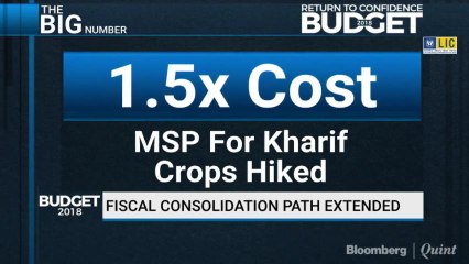 Does The Budget Math Add Up? Ira Dugal Speaks To Sajjid Chinoy