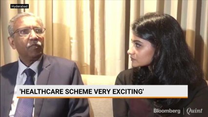 National Healthcare Scheme Exciting But Implementation Will Be A Challenge: IRDA Chairman