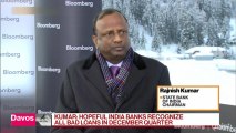 See RBI Rates Stable For At Least A Year, Says SBI's Rajnish Kumar