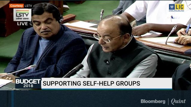 Rs 14.34 Lakh Crore To Be Spent For Rural Infrastructure, Says Finance Minister Arun Jaitley