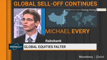 Michael Every: Interest Rates Are Going To Be Significantly Higher