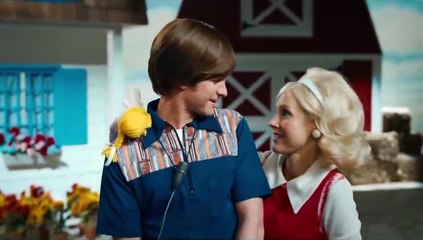 'Los ojos de Tammy Faye' - Tráiler oficial en inglés