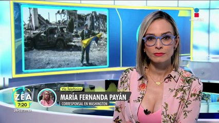 Conflicto Rusia-Ucrania: las reacciones en Estados Unidos