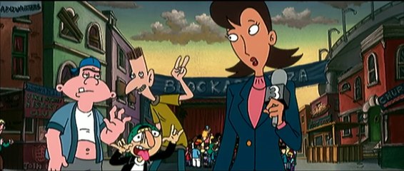 '¡Oye Arnold! La película'- Tráiler oficial