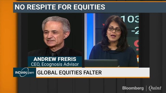 Andrew Freris: Higher Fiscal Deficit & Rise In Interest Rates Will Put Pressure On Sensex