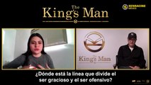 'King's Man: El origen' - Entrevista