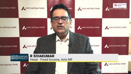 Expect Bond Market To Be Range-Bound In Near Term: R Sivakumar