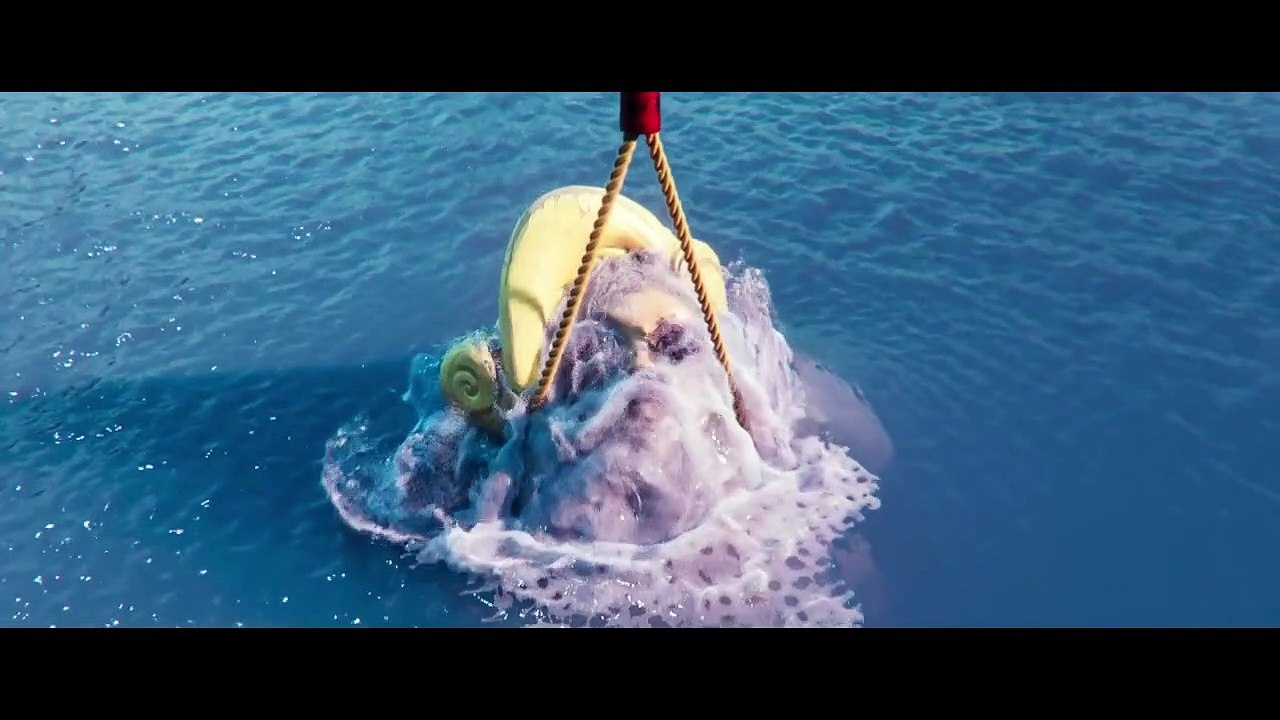 'Tesoro' - Tráiler oficial en idioma original