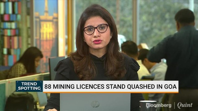 88 Mining Licences Stand Quashed In Goa