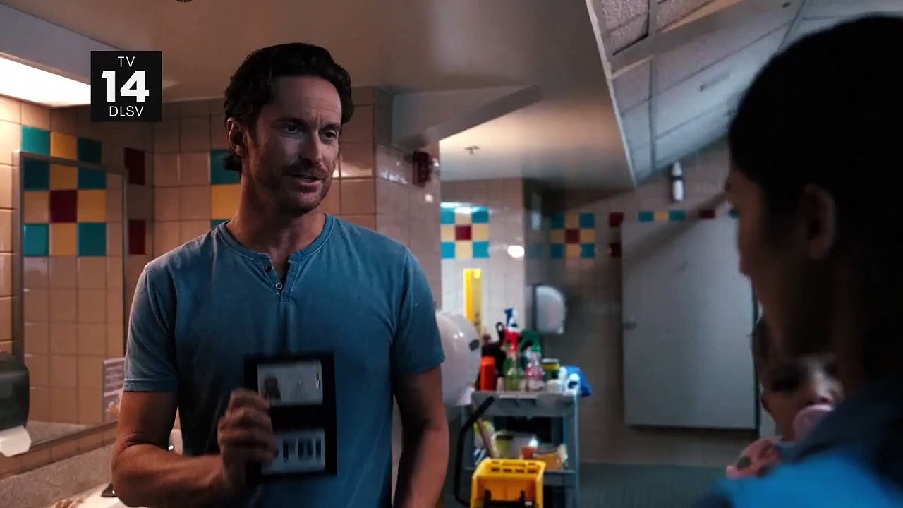 'The Cleaning Lady' - Tráiler oficial en inglés