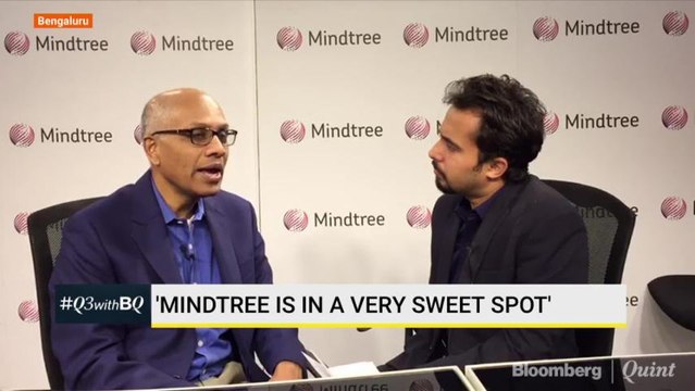 Strong Growth In Digital Contribute To Mindtree Q3 Earnings