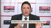 HDFC Is Focusing More On Affordable Housing Segment, Keki Mistry Says