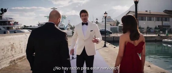 'Agente fortune: El gran engaño' - Tráiler oficial subtitulado