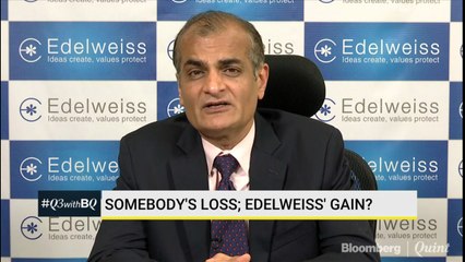 Edelweiss Reports A Strong Q3