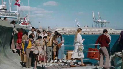 'Bajo los cielos del Líbano' - Tráiler oficial en idioma original