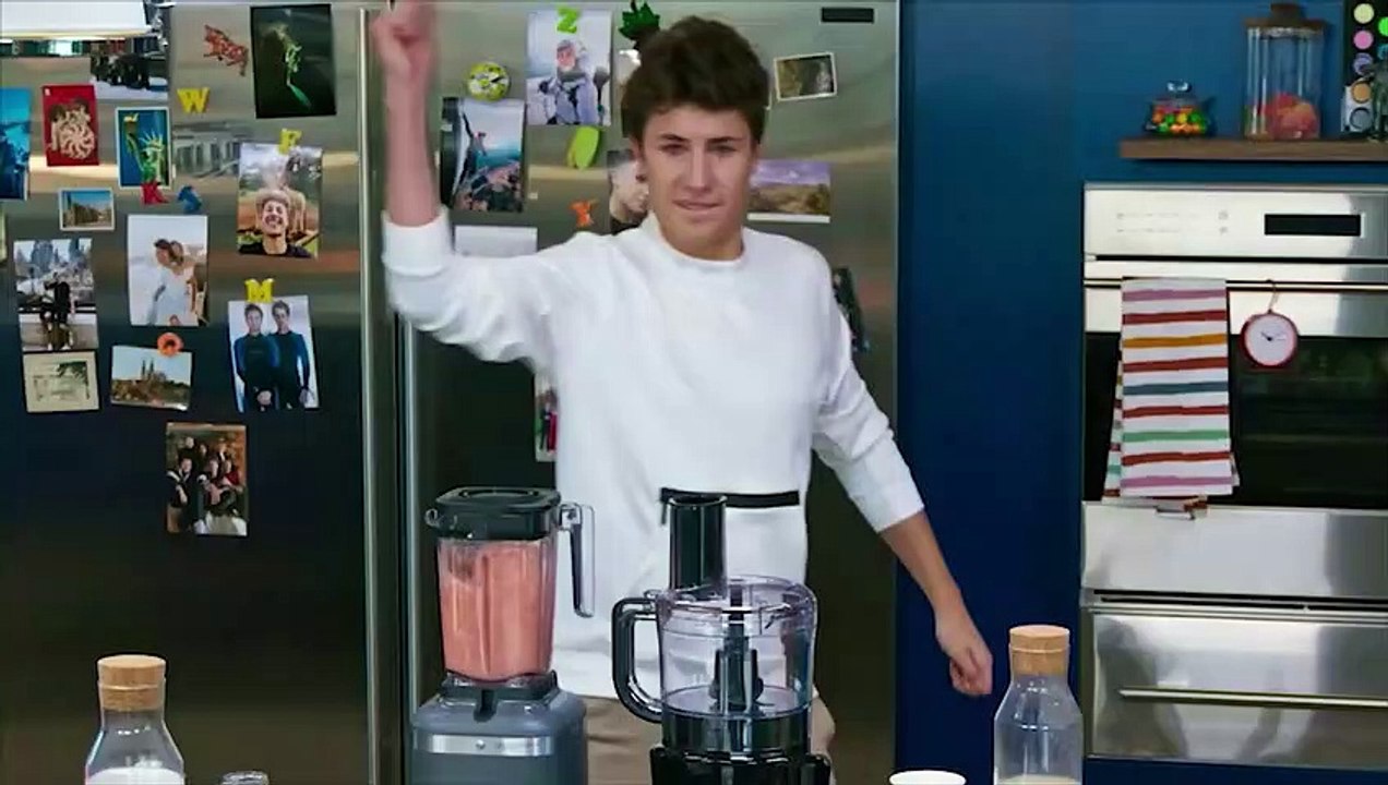 'Juanpa + Chef' - Entrevista a Juanpa Zurita