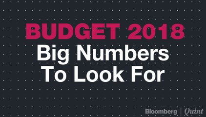 What You Should Watch Out For This Budget