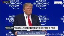 Trump Says U.S. Will Consider Negotiating With The Rest Of TPP Countries