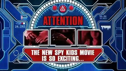 'Mini espías 3' - Tráiler oficial