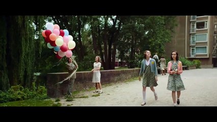 'Mi mejor amiga, Anna Frank' - Tráiler oficial
