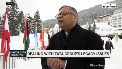 Faced No Friction Or Interference In Last One Year, Says Tata Sons' N Chandrasekaran