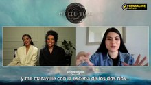 'La rueda del tiempo' - Entrevista