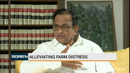 Chidambaram's Take On Budget 2018 & Election 2019