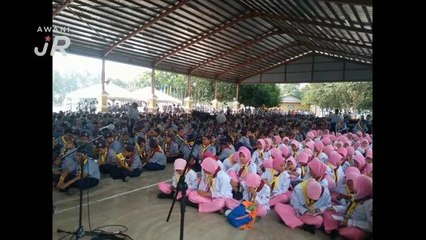 #AWANIJr: Al Kauthar TV di Korobori Pengakap Kanak-Kanak Peringkat Kebangsaan 2018