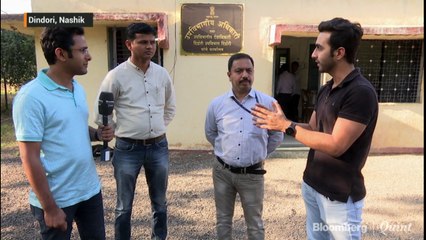 Aayush And Alex Discuss The Difficulties Tehsildars In The Nashik District Are Facing With Aadhaar