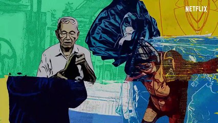 'Historias de una generación con el papa Francisco' - Tráiler oficial