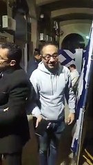 فرحة مهندسى بورسعيد بفوز أحمد داوود وقائمته