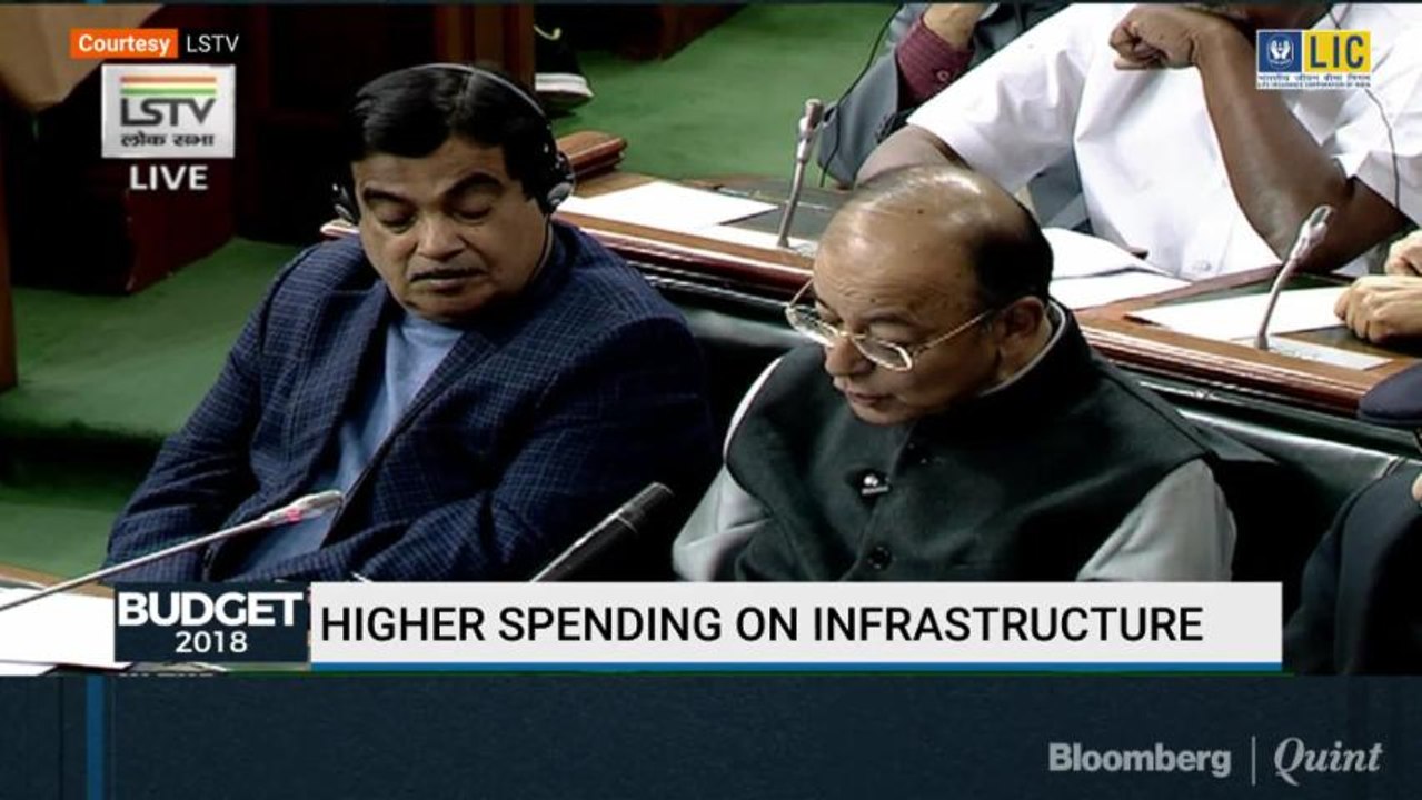 Bharatmala Project Approved For Seamless Connectivity Across The Country: Arun Jaitley