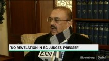 Judges' Presser Only Created Room For Speculation, Says SC Bar Association President